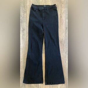 Special A Los Angeles, CA women’s size 13 black flare jeans